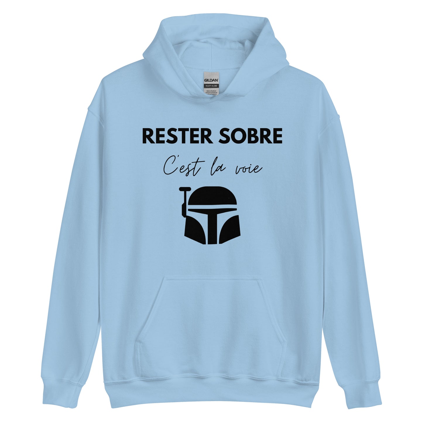 C'est la voie Hoodie