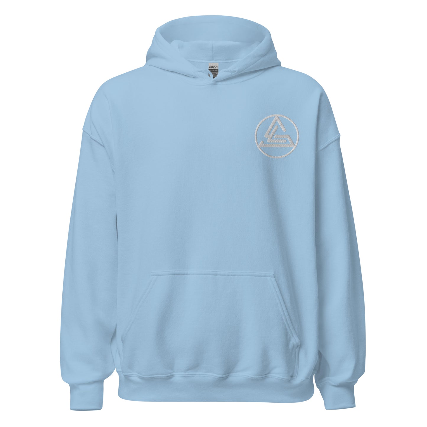 SLands Embroidered Hoodie