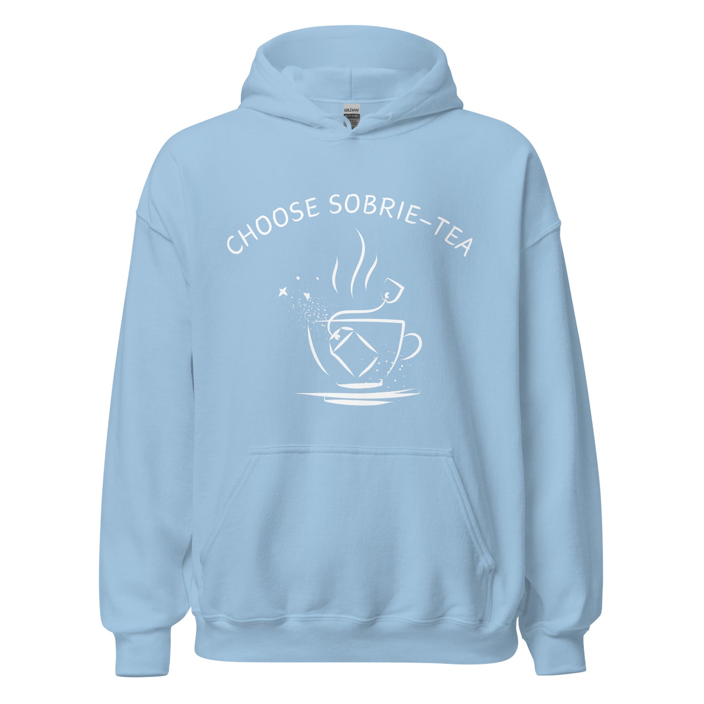 Sobrie-Tea Hoodie