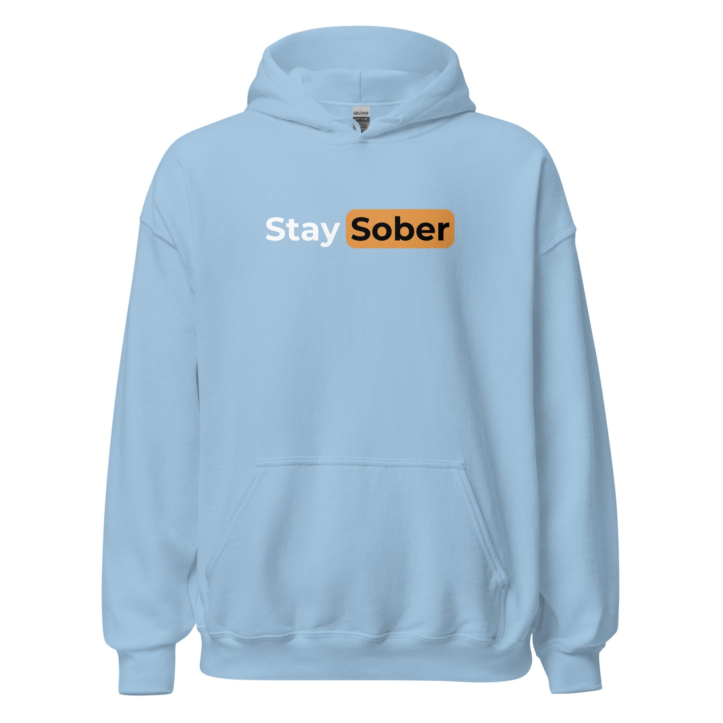 Stay Sober Hoodie