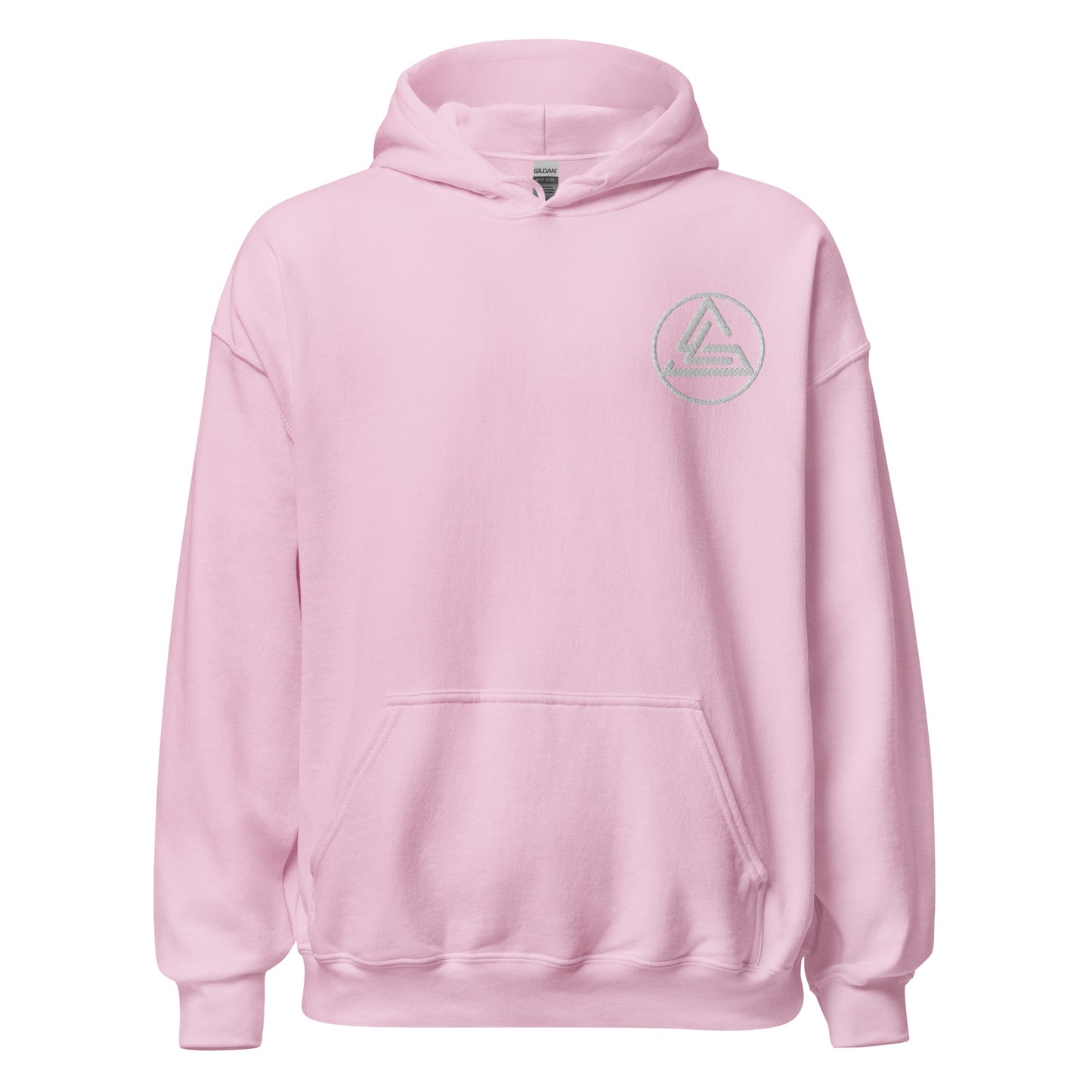 SLands Embroidered Hoodie