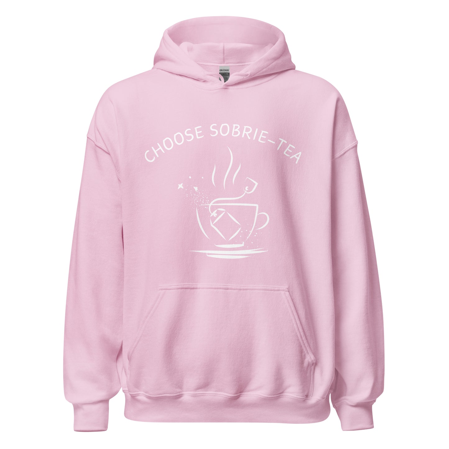 Sobrie-Tea Hoodie