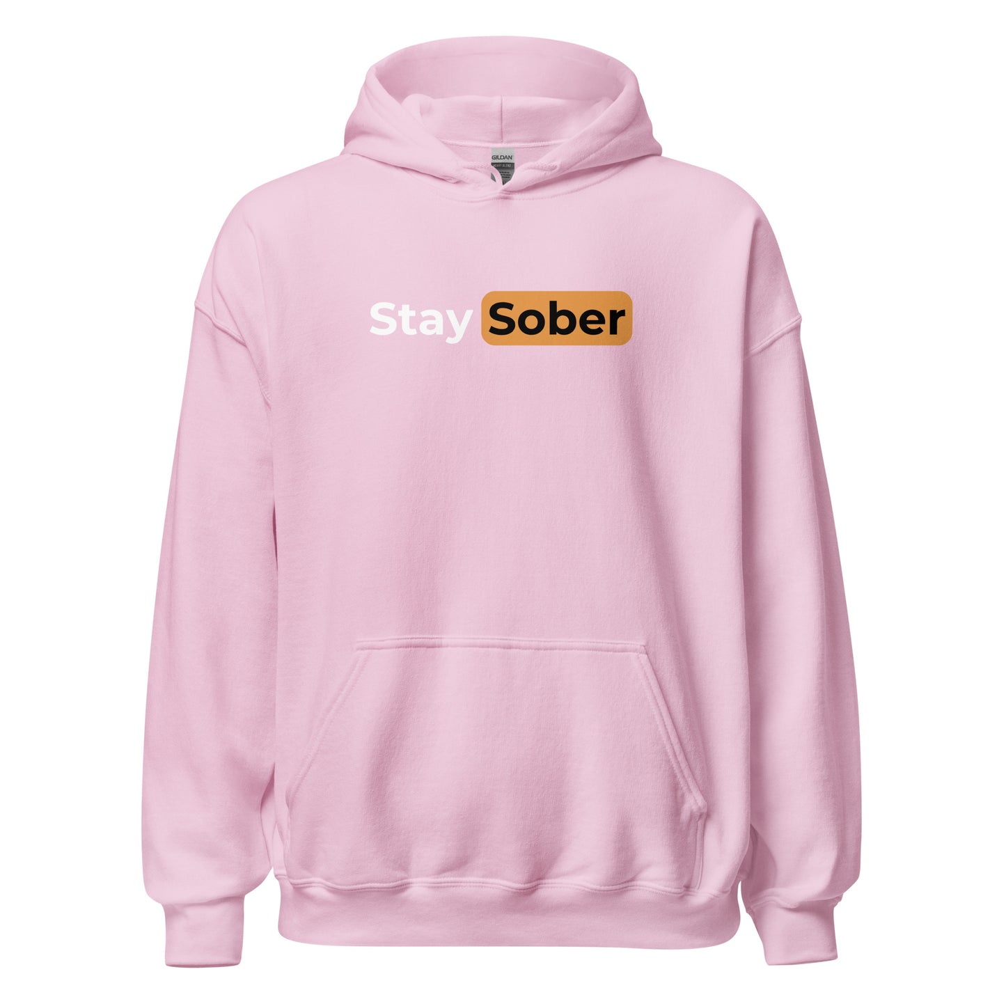 Stay Sober Hoodie