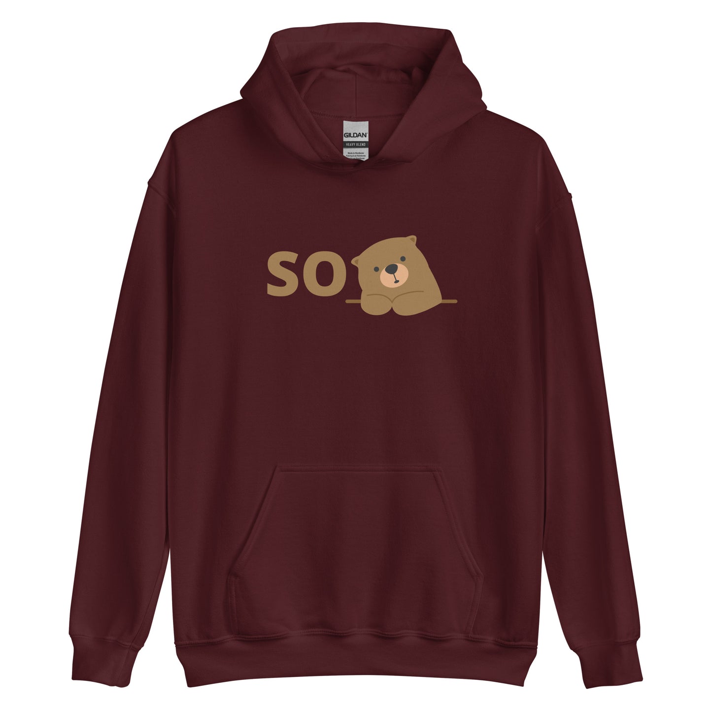 SoBear Look Hoodie