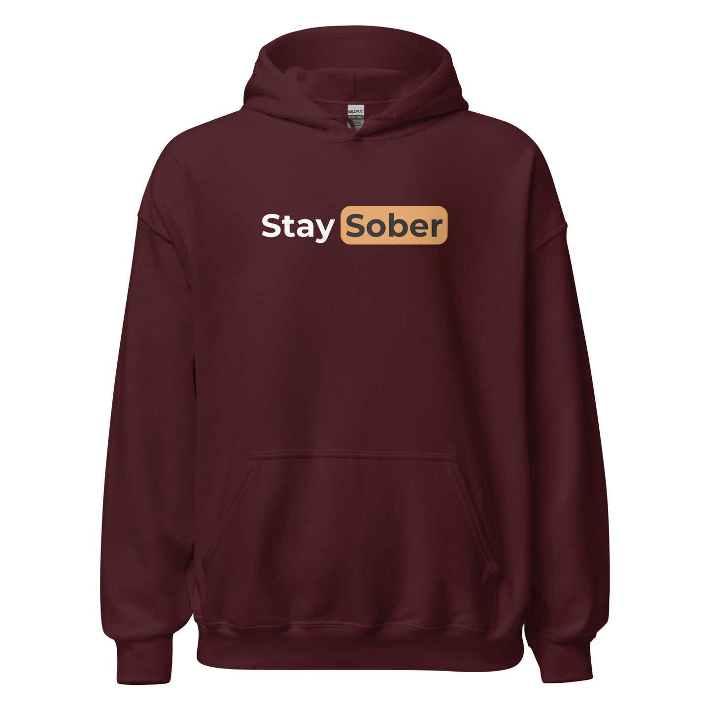 Stay Sober Hoodie