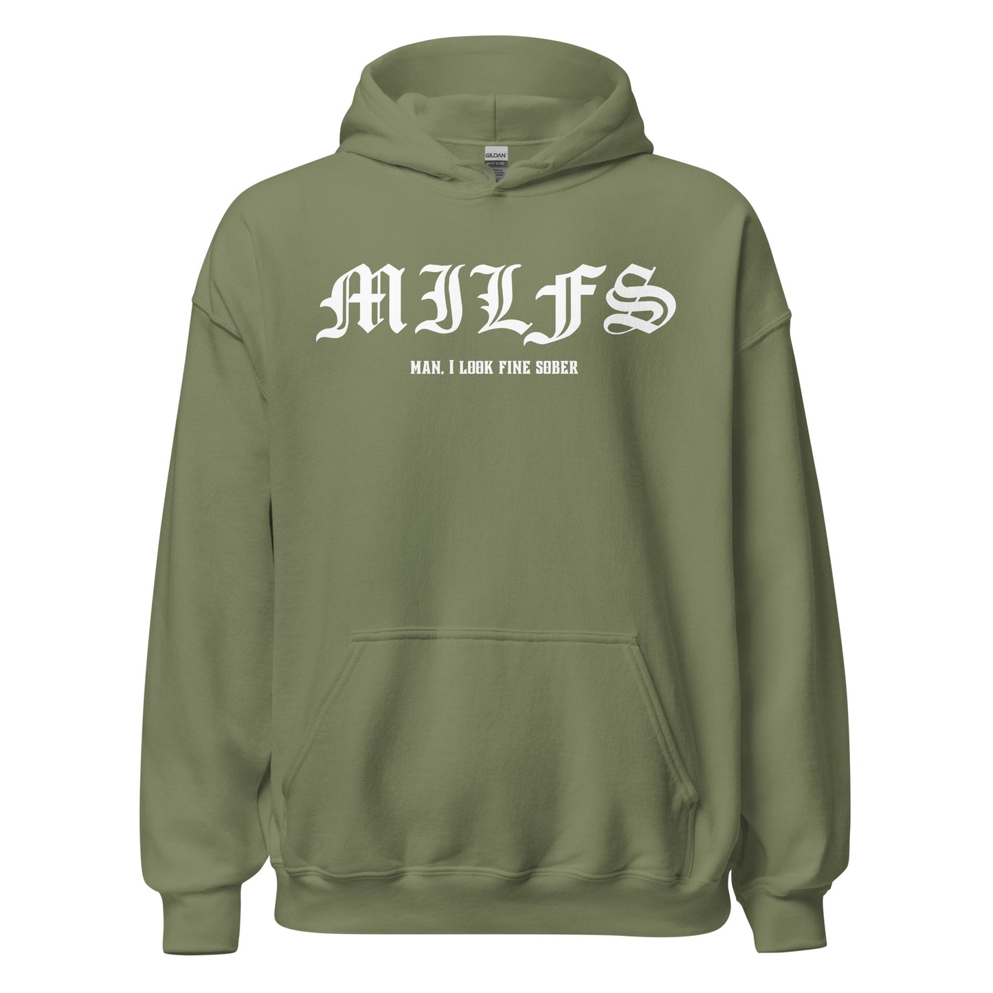 Milfs Hoodie