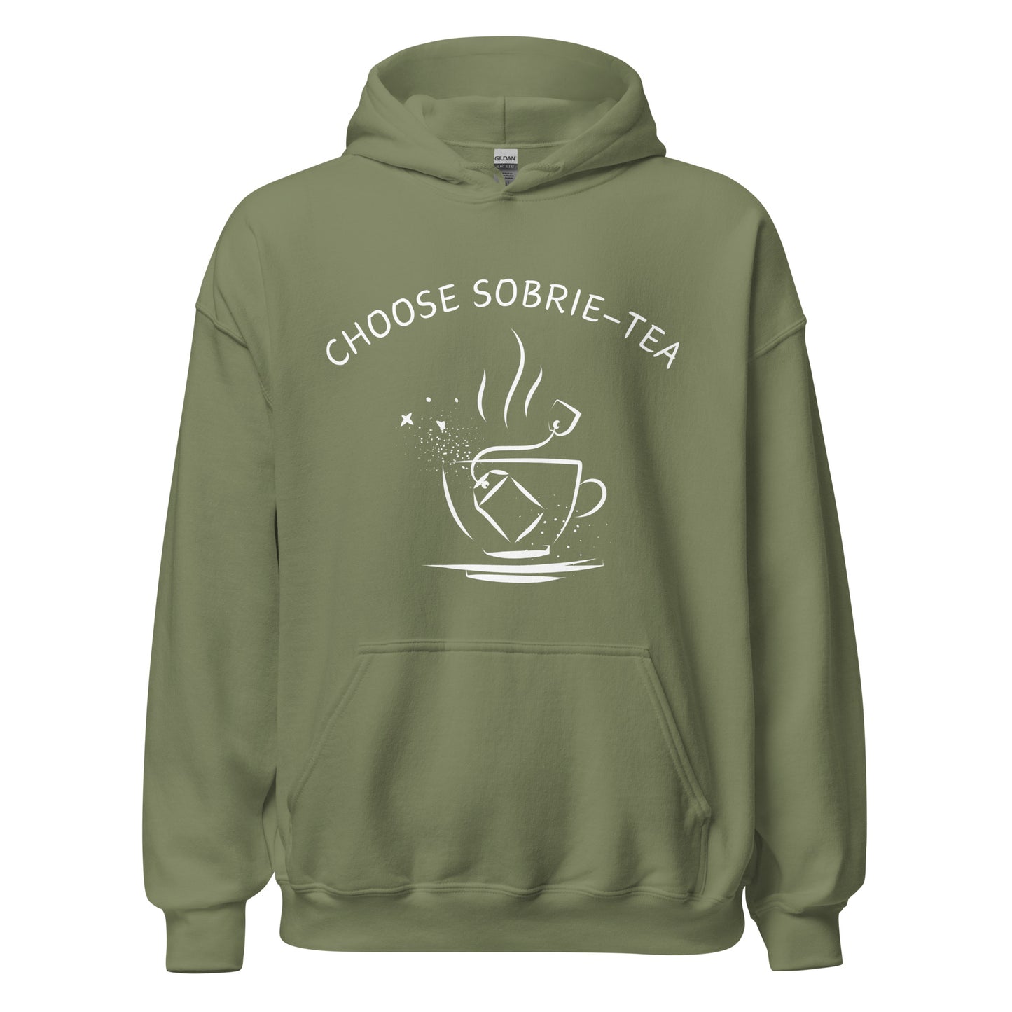 Sobrie-Tea Hoodie