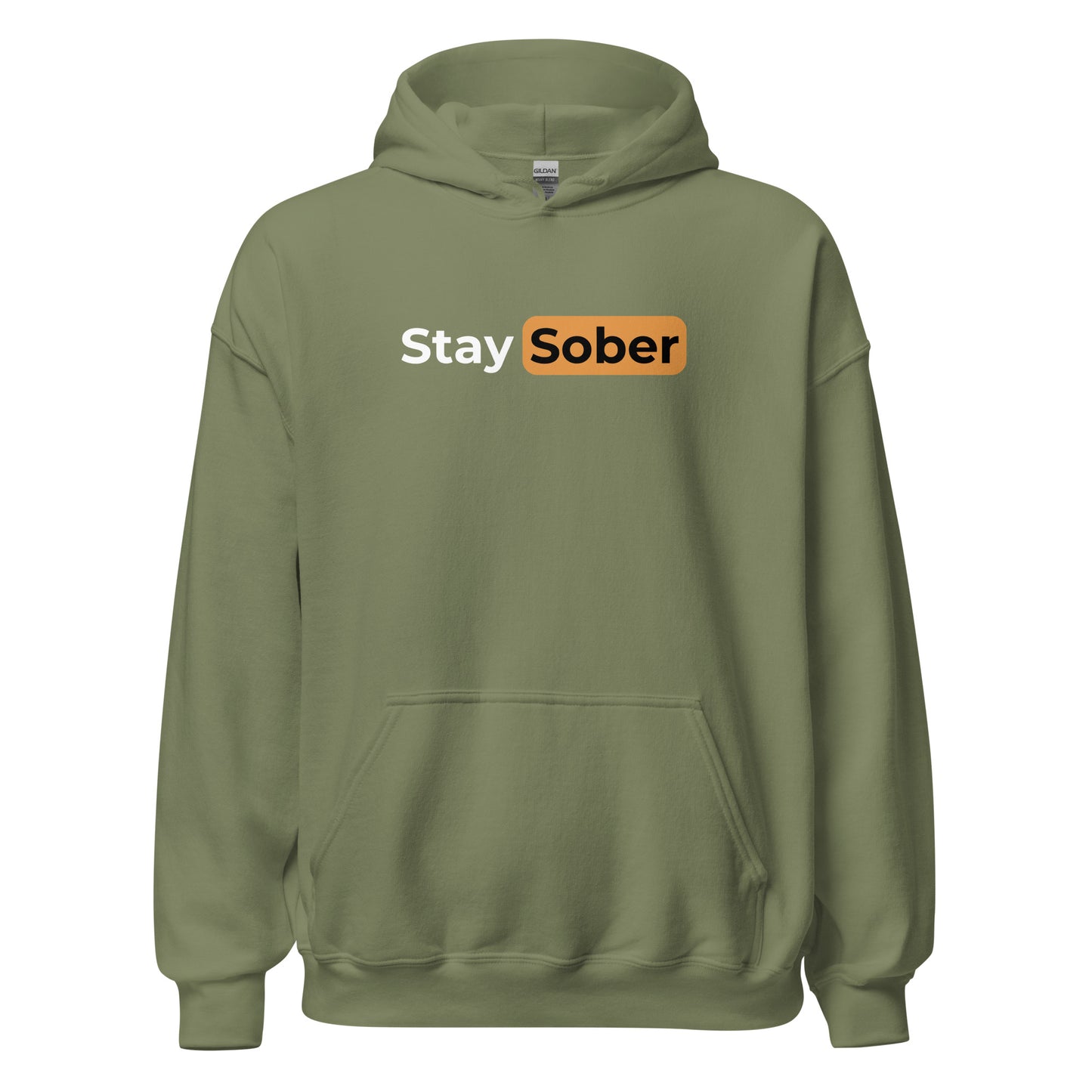 Stay Sober Hoodie