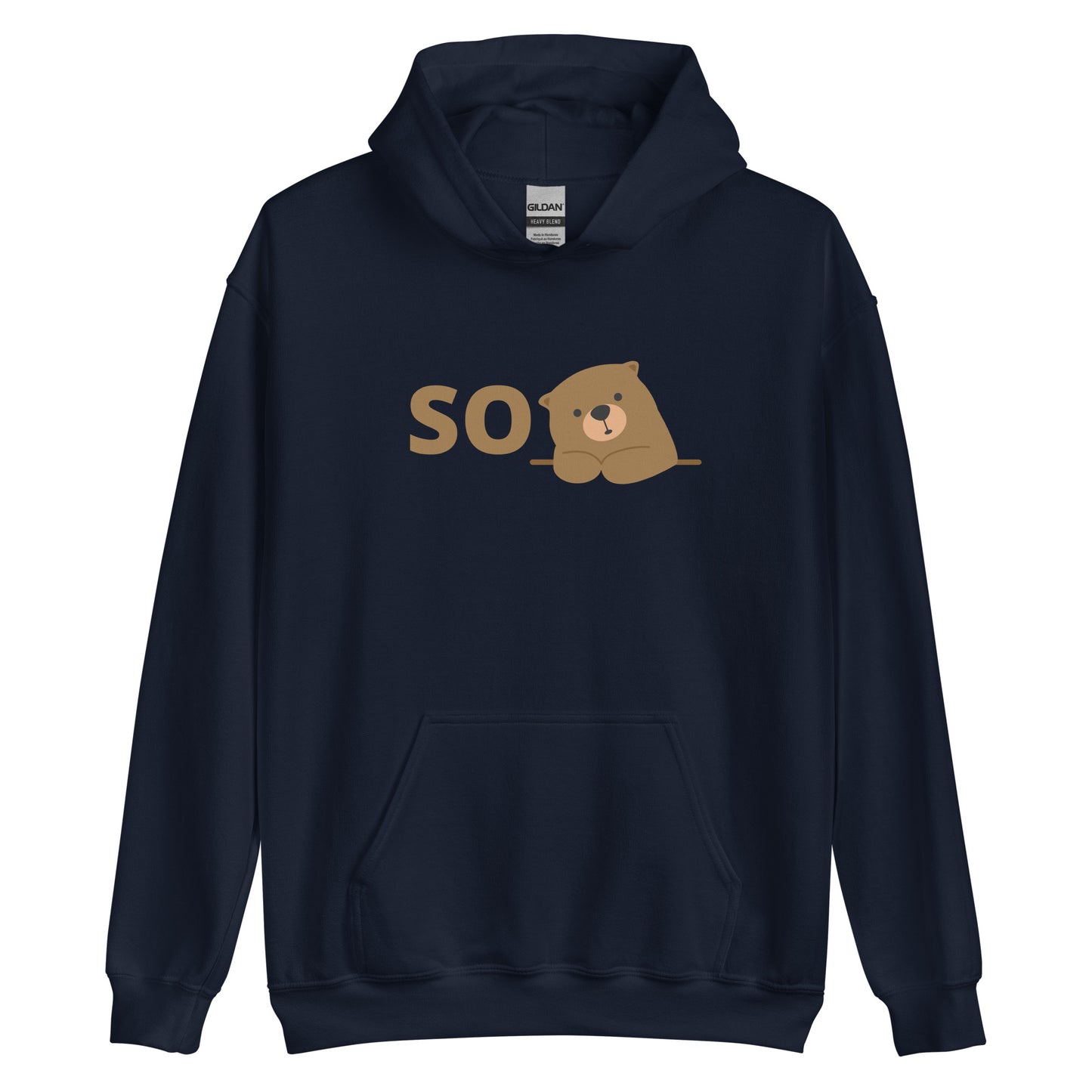 SoBear Look Hoodie