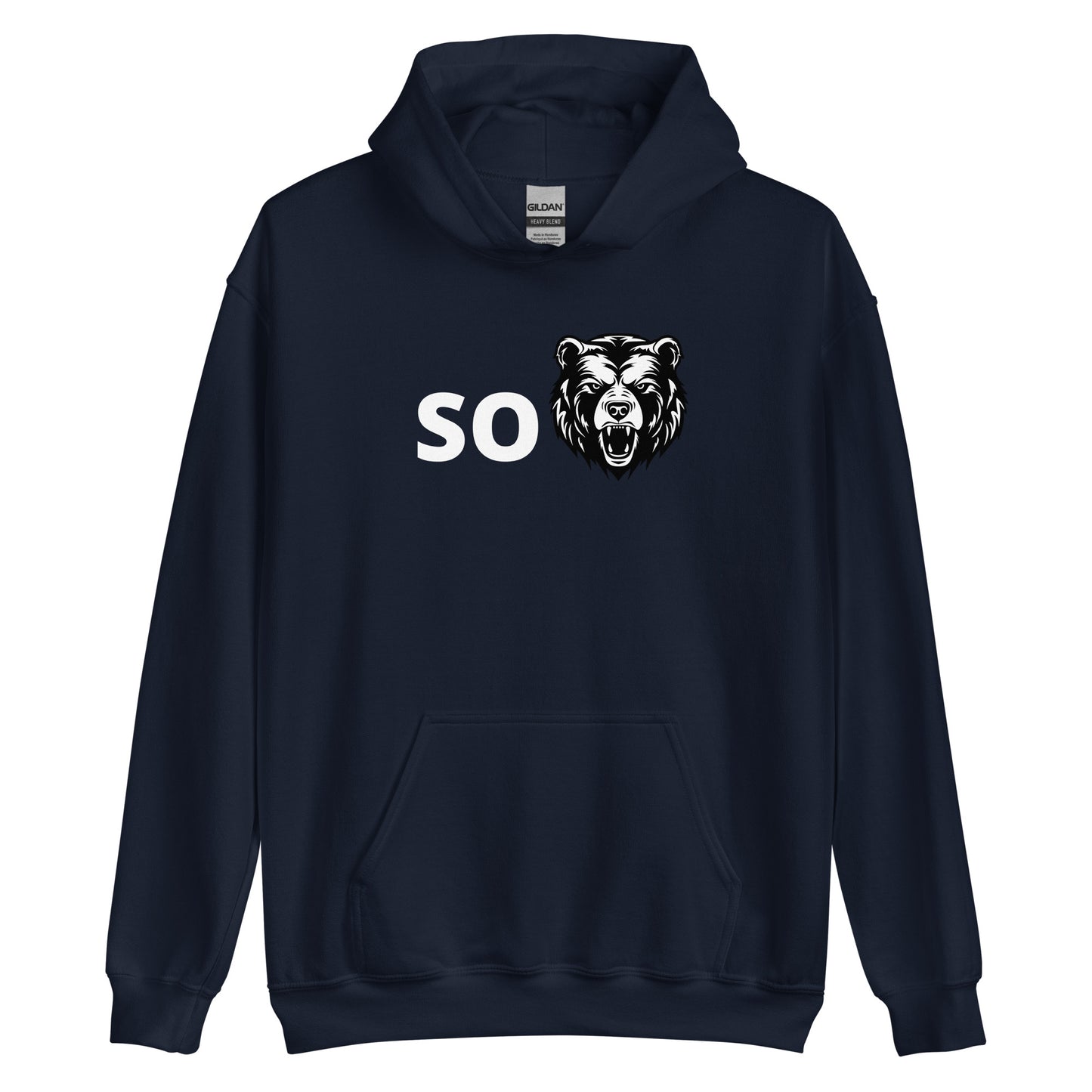 SoBear RoarBW Hoodie