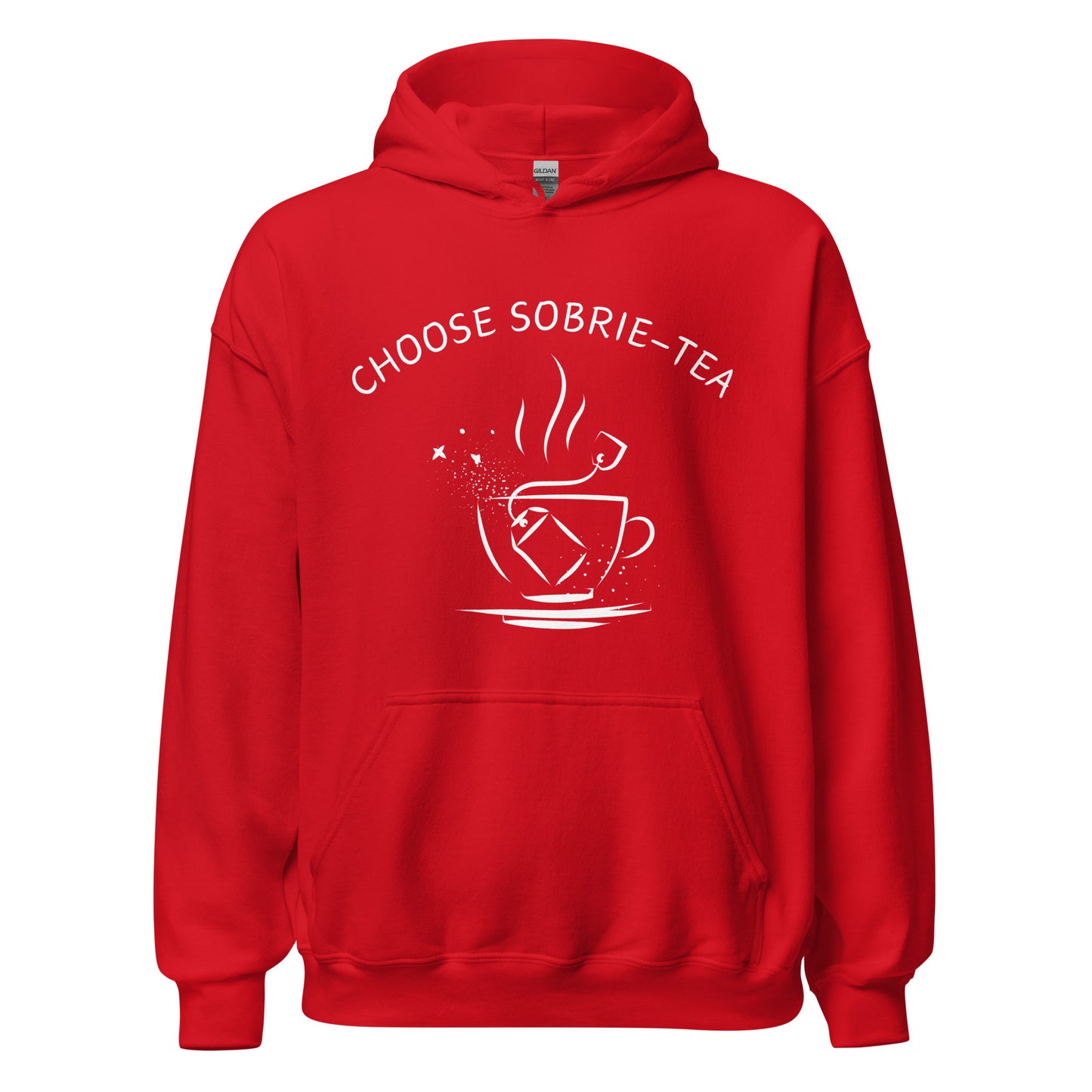 Sobrie-Tea Hoodie