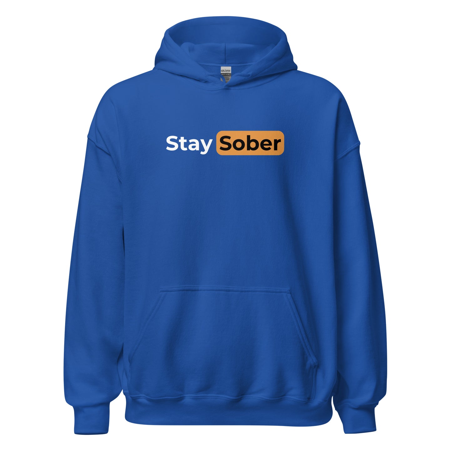 Stay Sober Hoodie