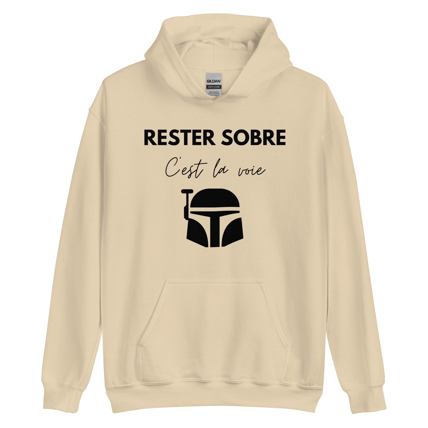 C'est la voie Hoodie