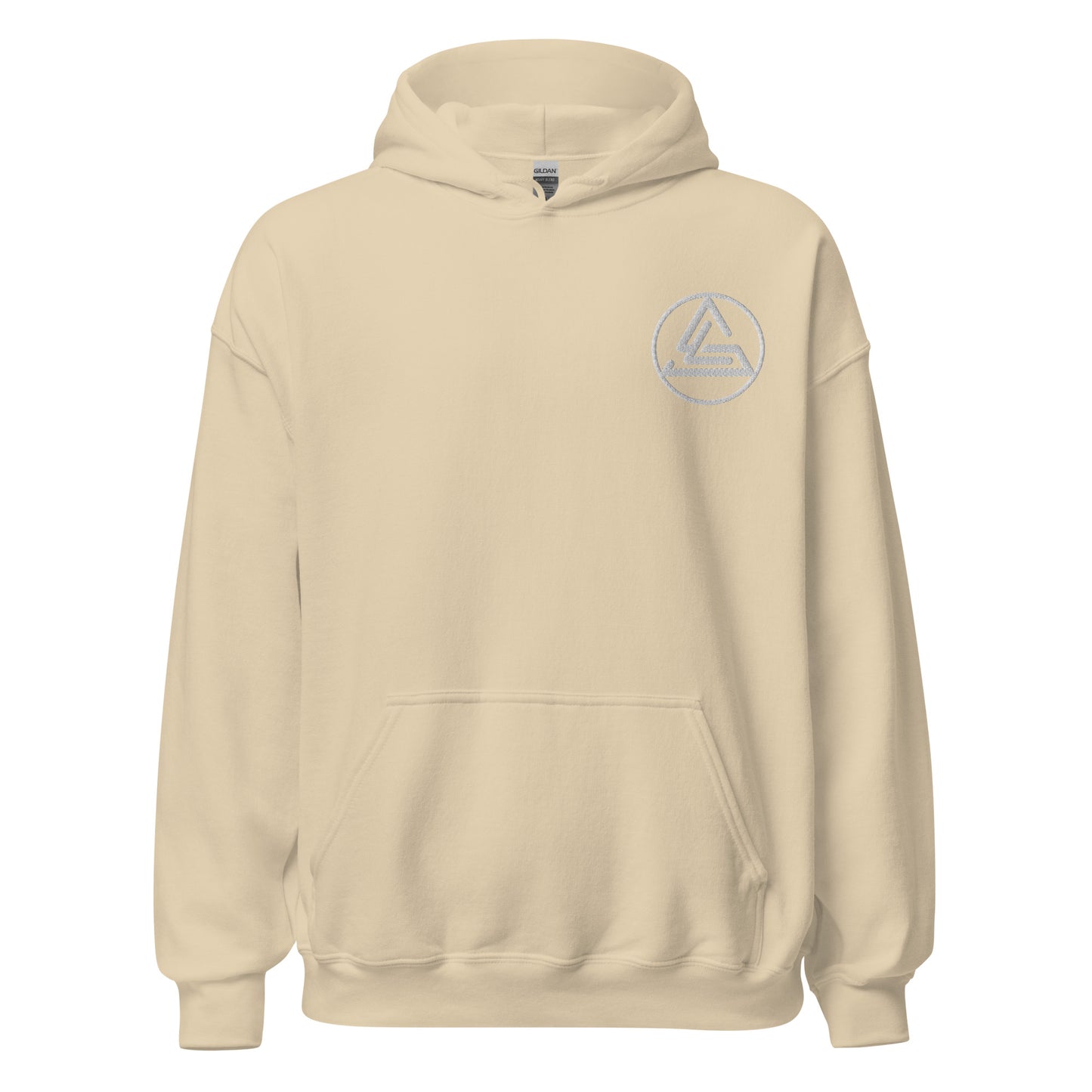 SLands Embroidered Hoodie