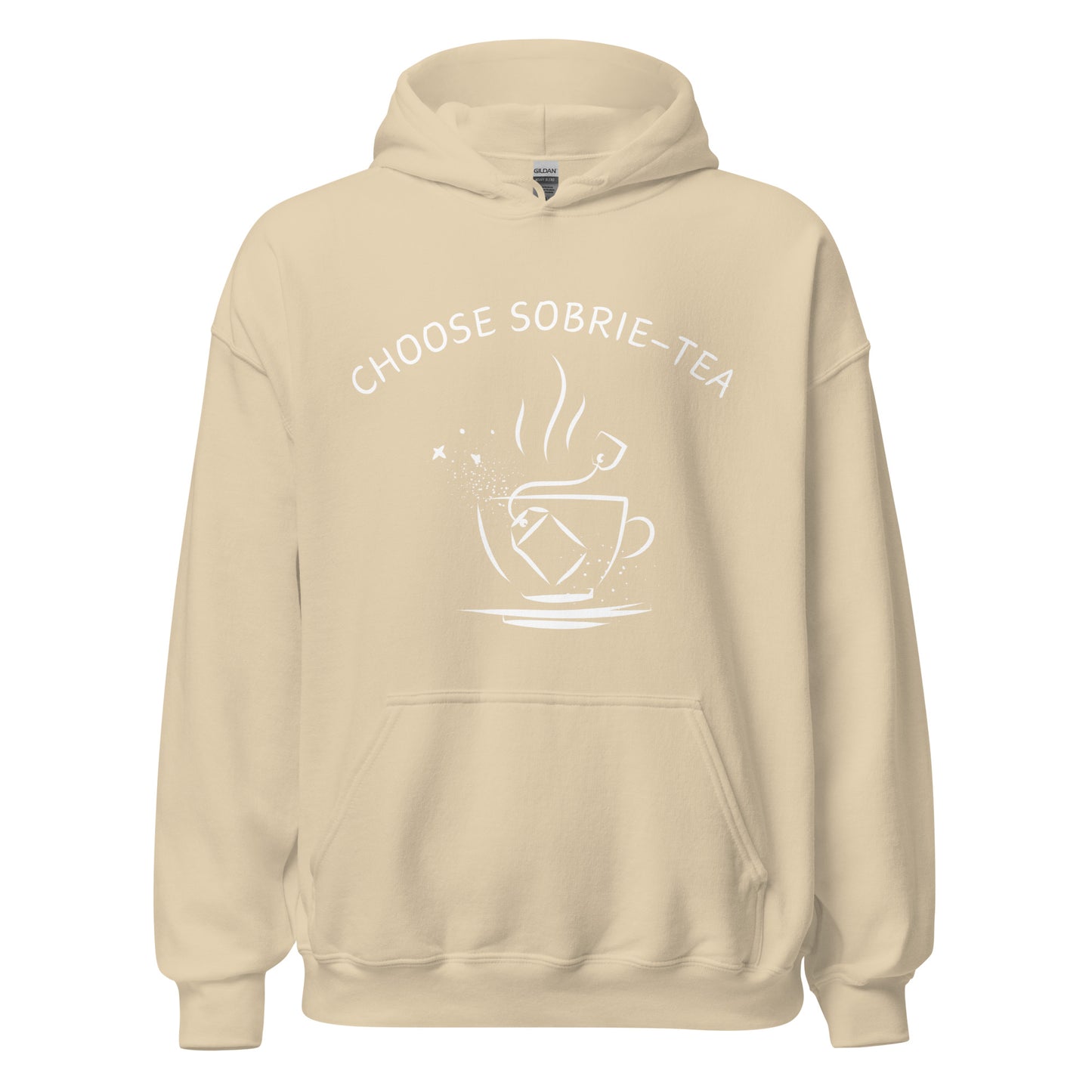 Sobrie-Tea Hoodie