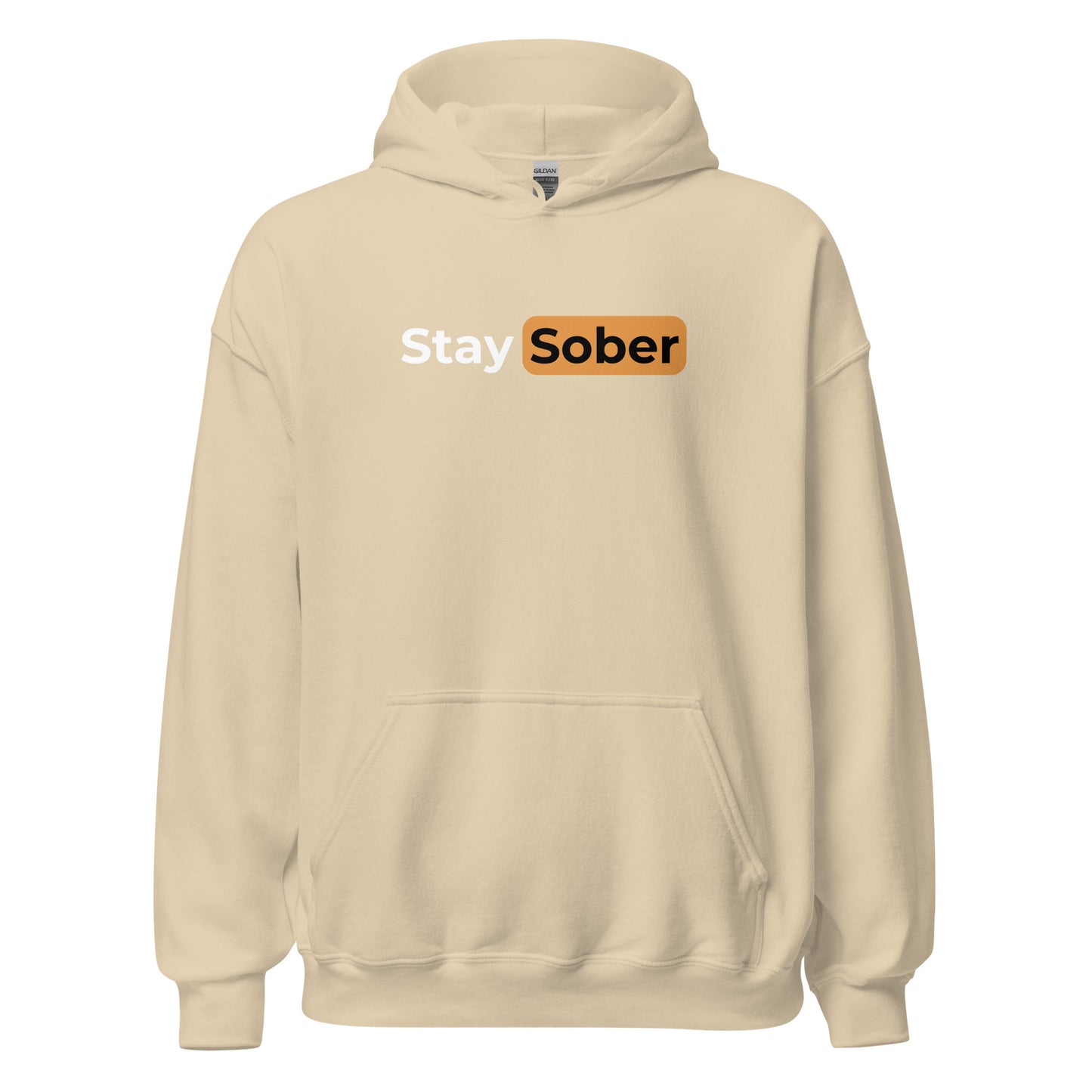 Stay Sober Hoodie