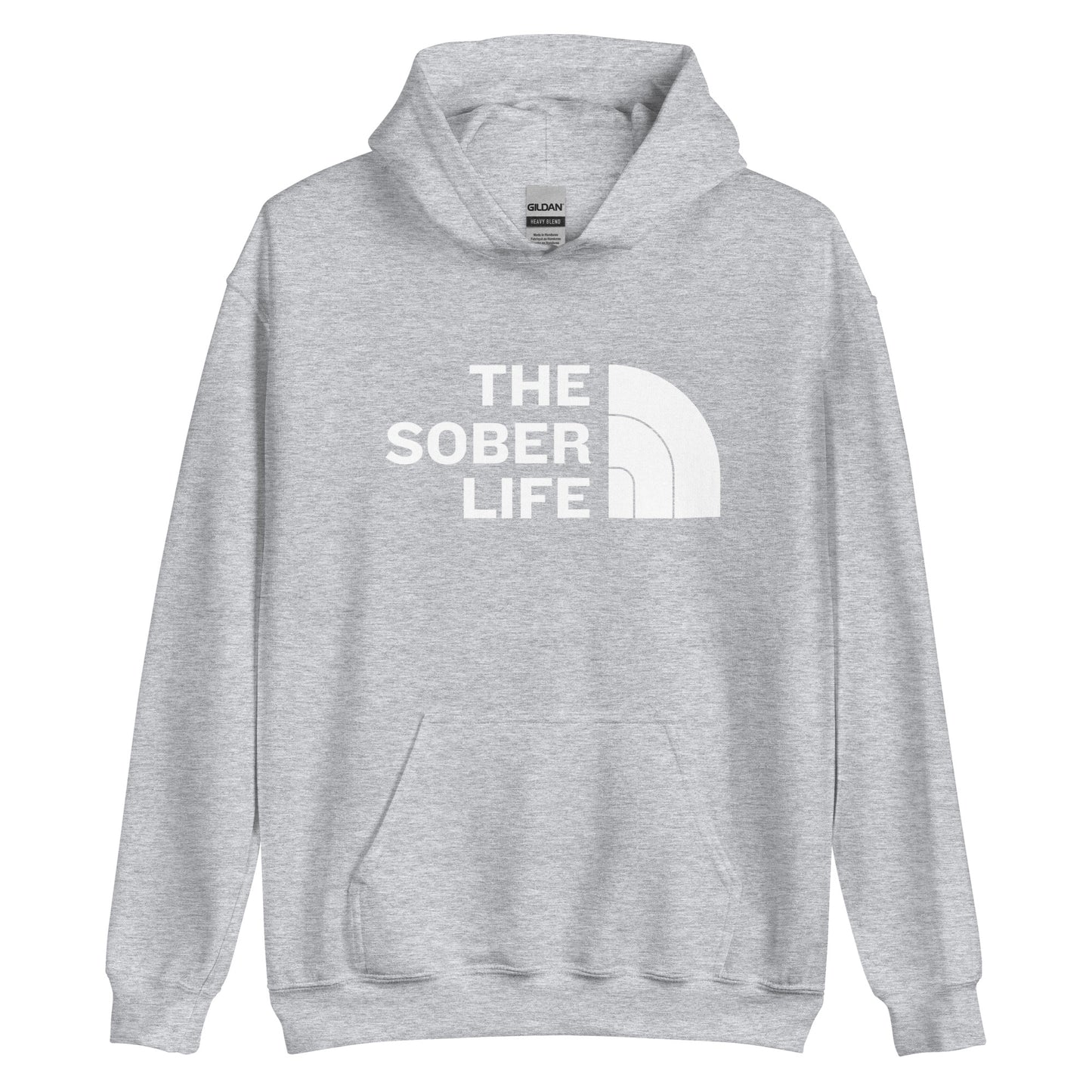 The Sober Life Hoodie