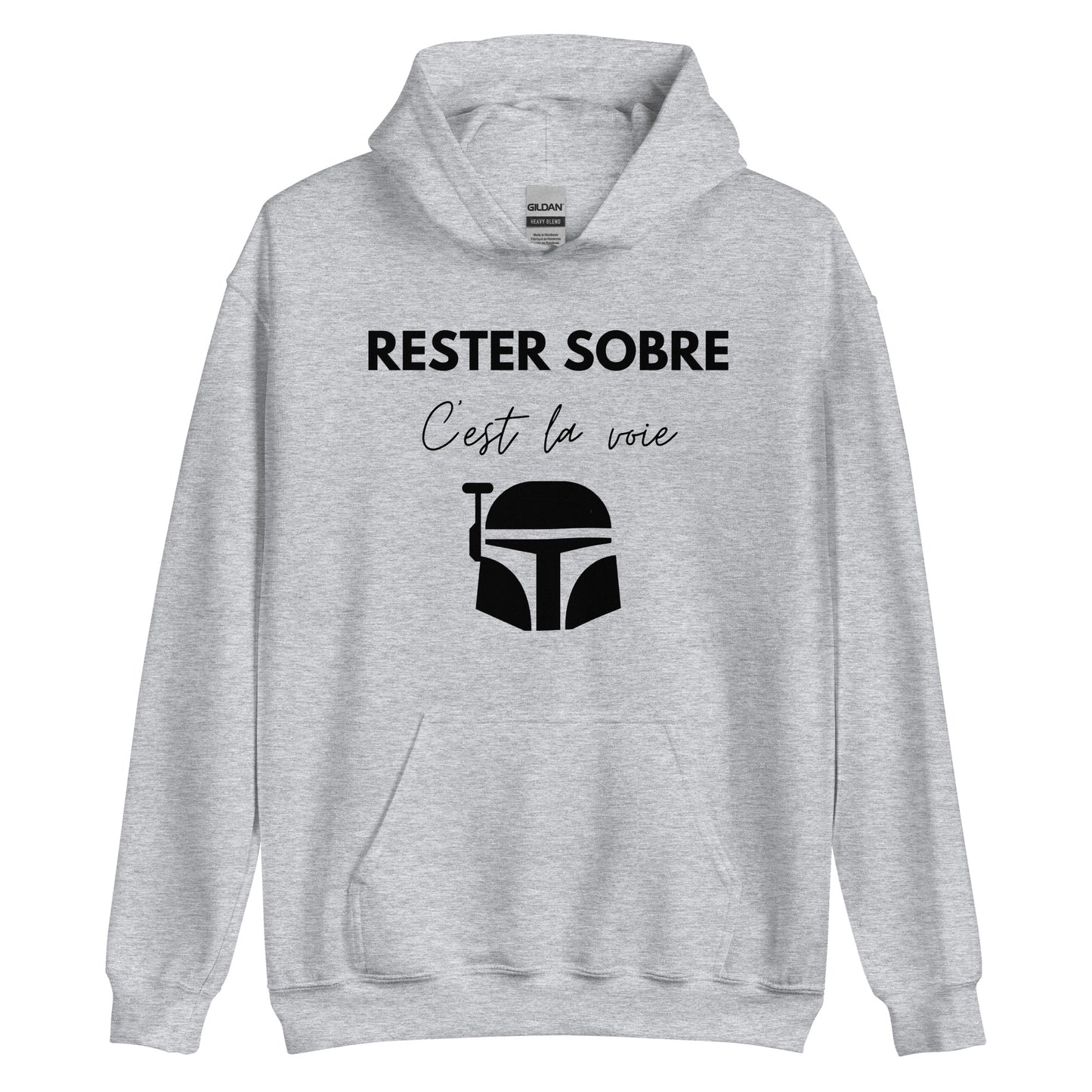 C'est la voie Hoodie