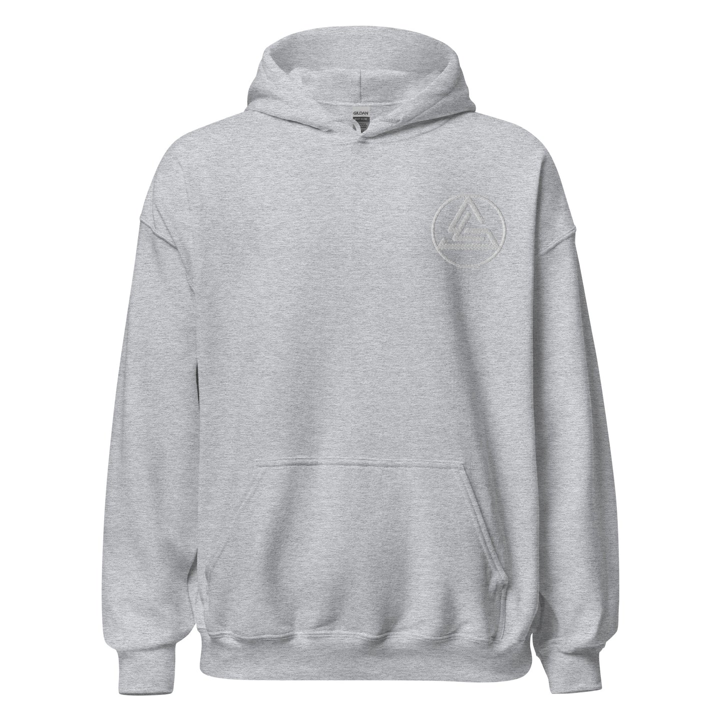 SLands Embroidered Hoodie