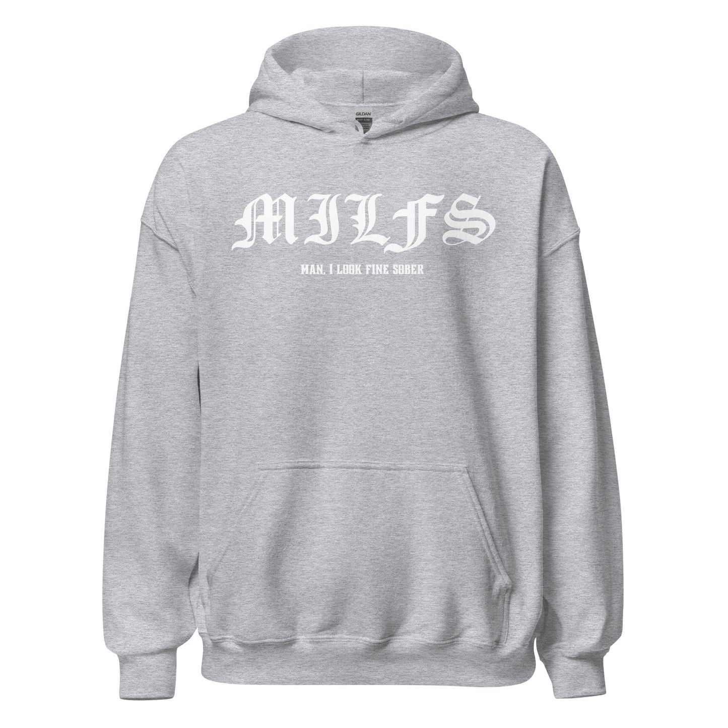 Milfs Hoodie