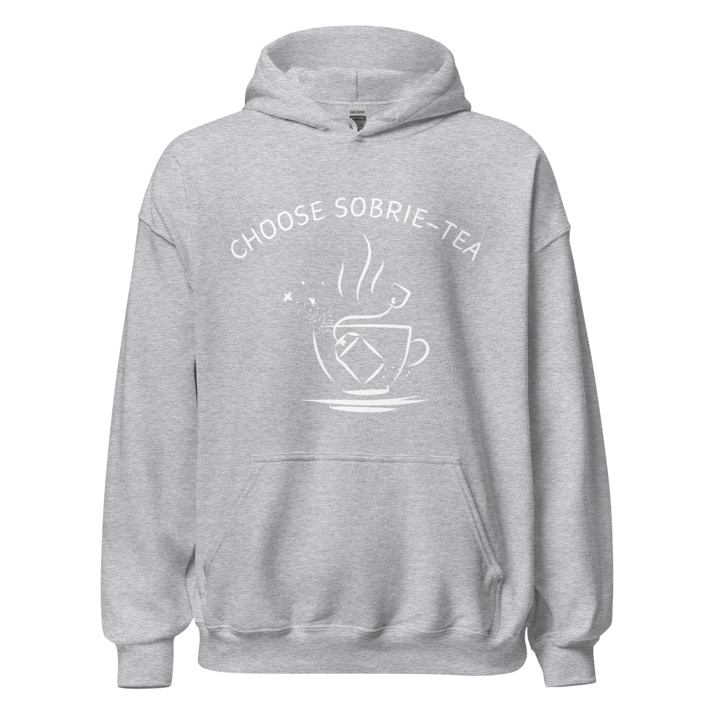 Sobrie-Tea Hoodie