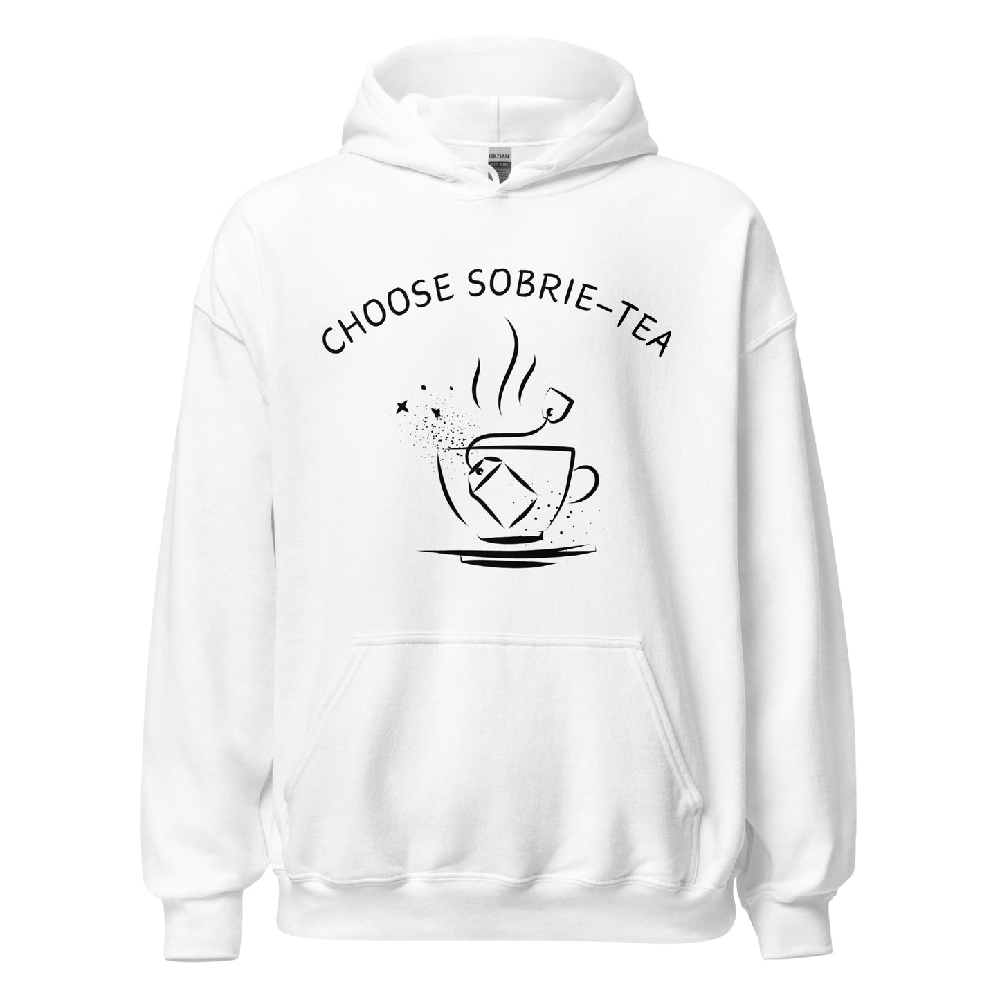 Sobrie-Tea Hoodie