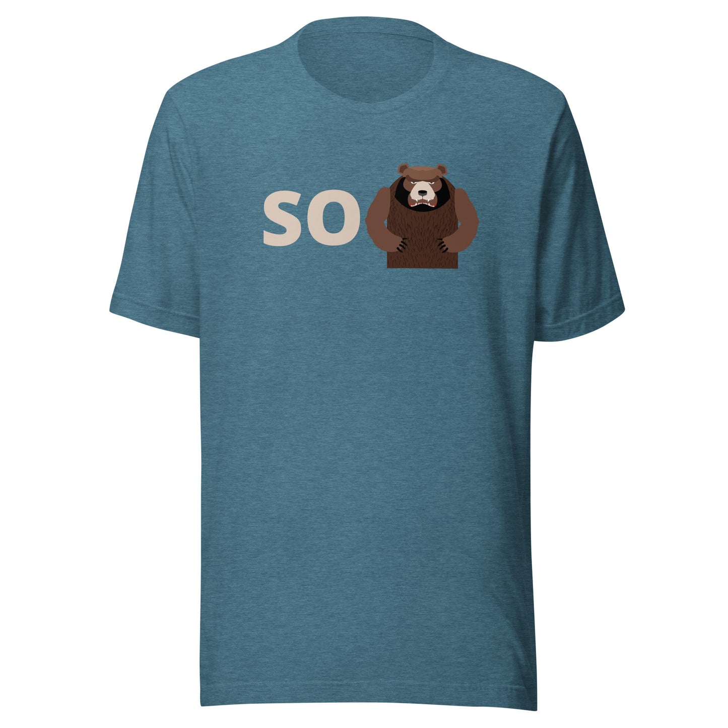 SoBear RoarBW Tee