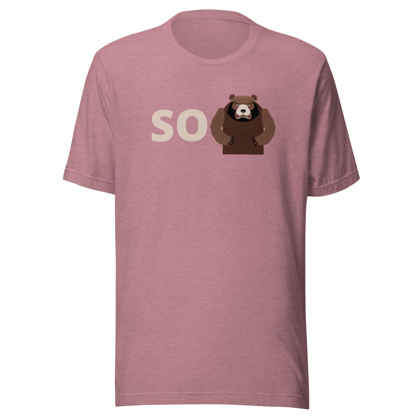 SoBear RoarBW Tee