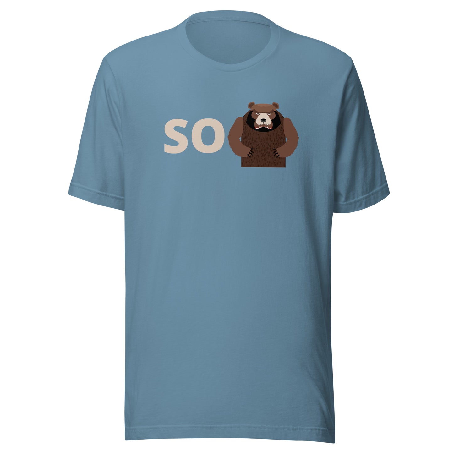 SoBear RoarBW Tee