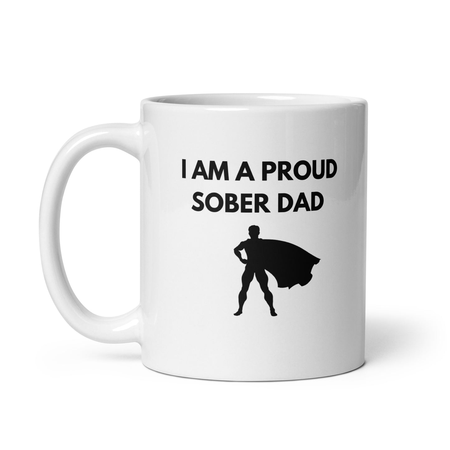 Sober Dad Mug