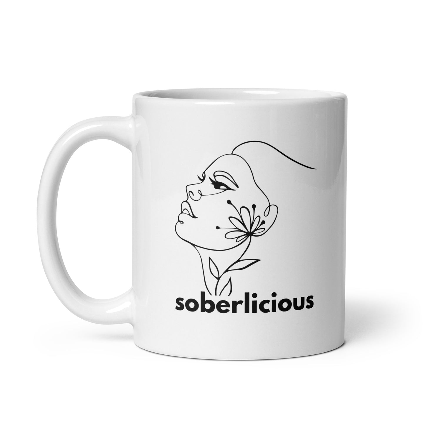 Soberlicious Mug