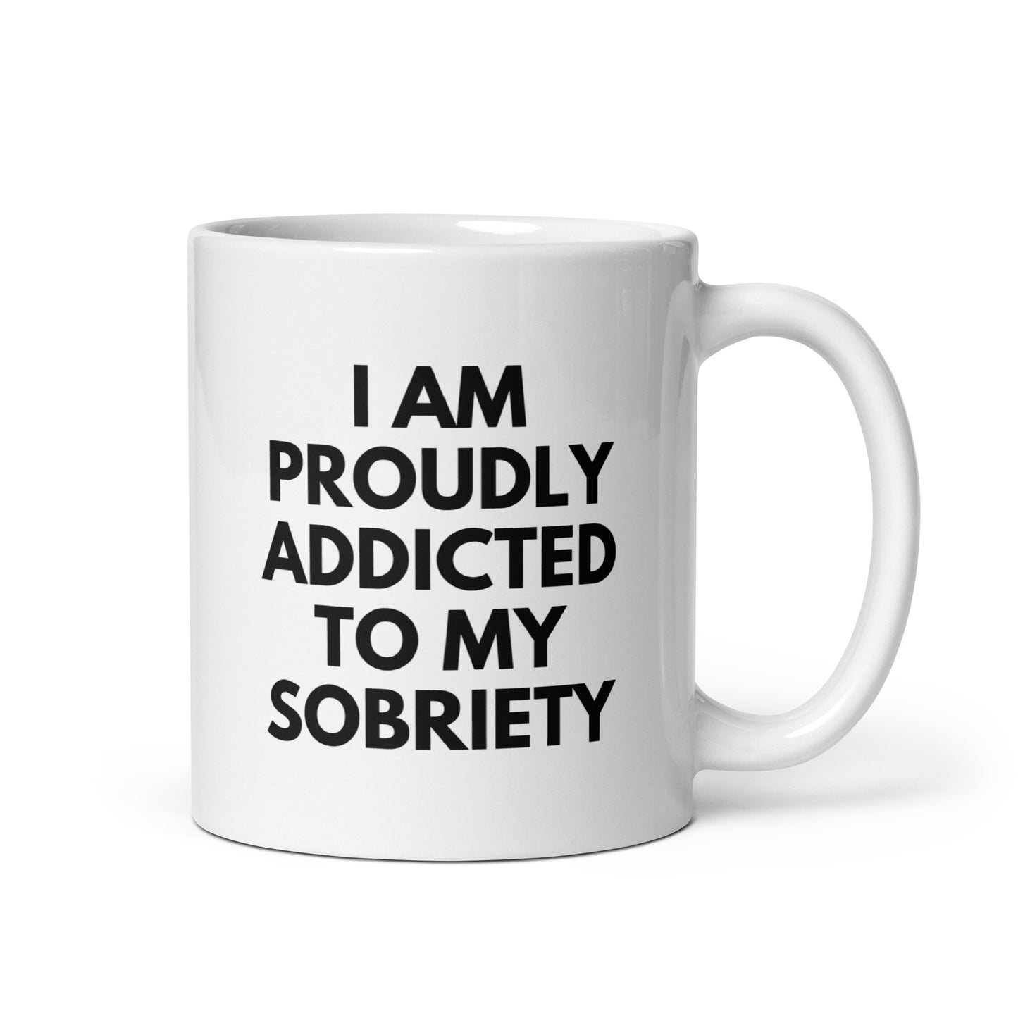 Proudly Addicted To Mug